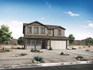 Lagoon - Pinnacle at San Tan Heights: San Tan Valley, Arizona - Mattamy Homes