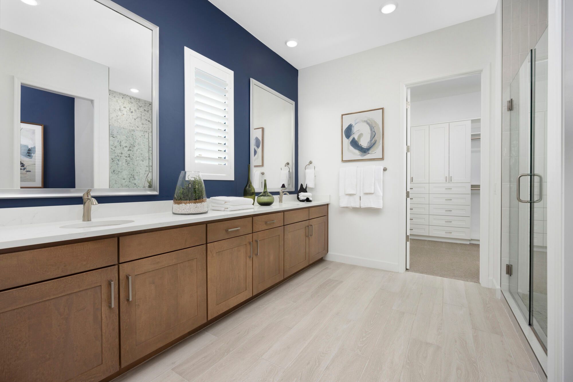 Marigold Model Primary Bath