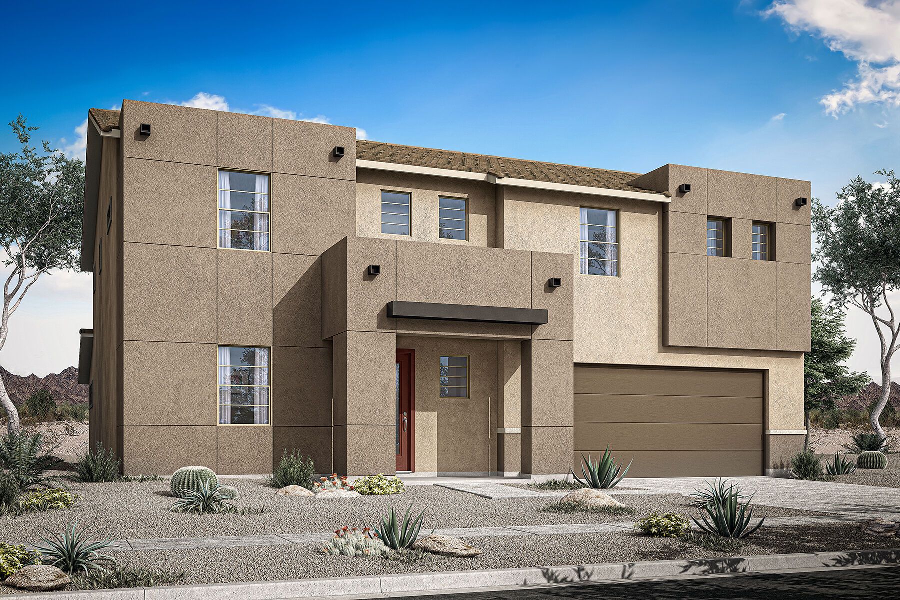 desert-modern