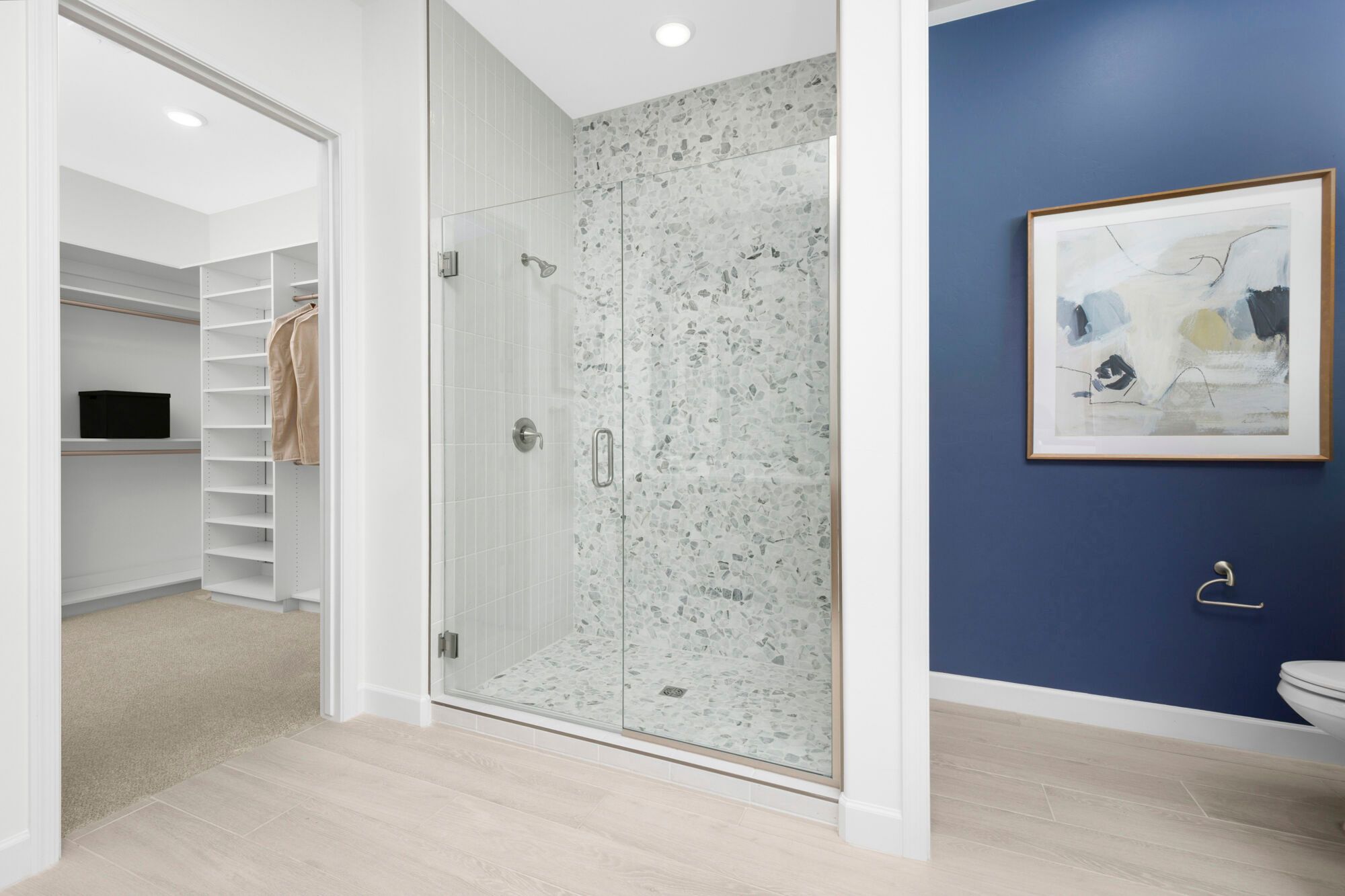 Marigold Model Primary Bath