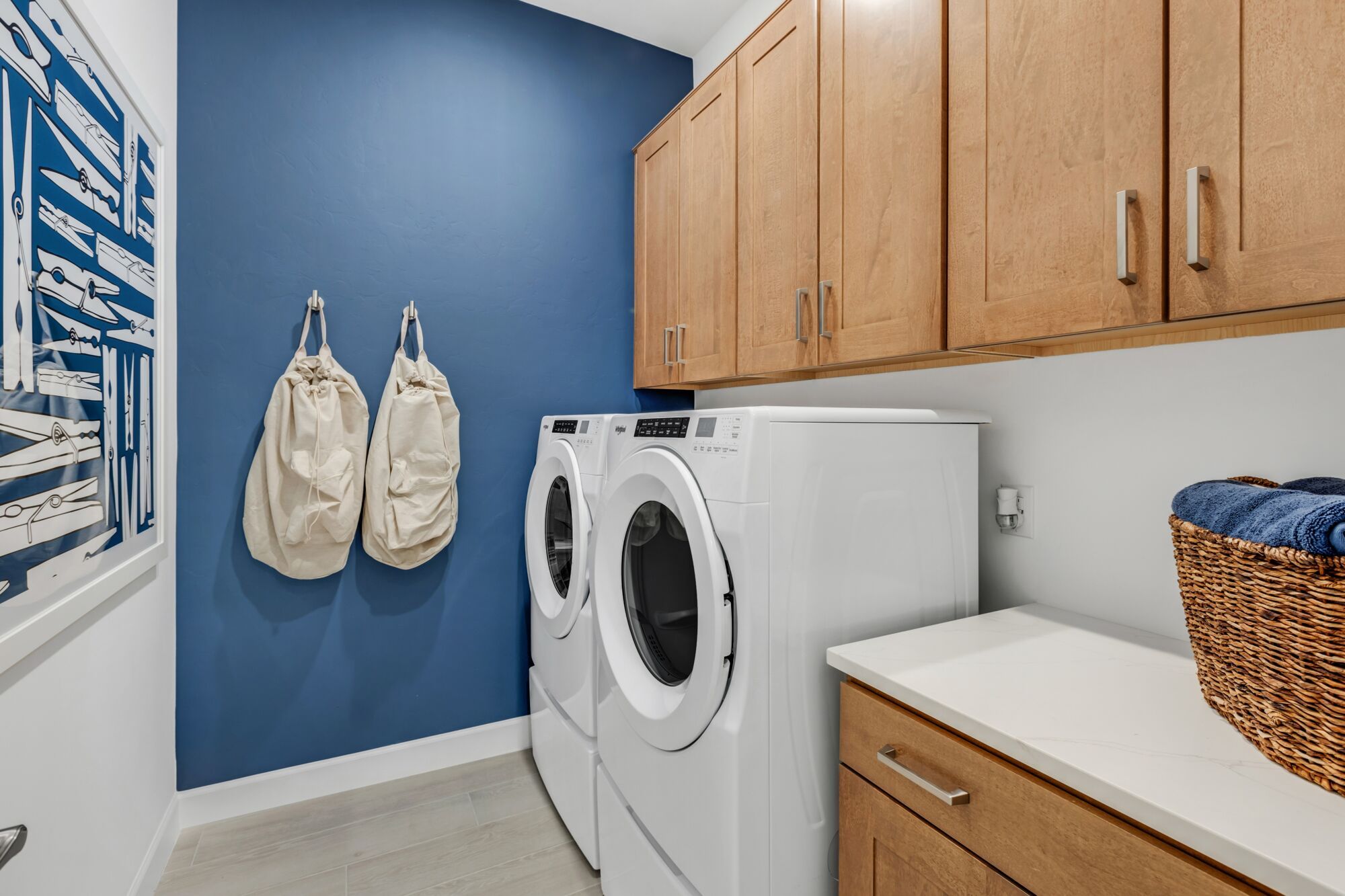 Laundry
