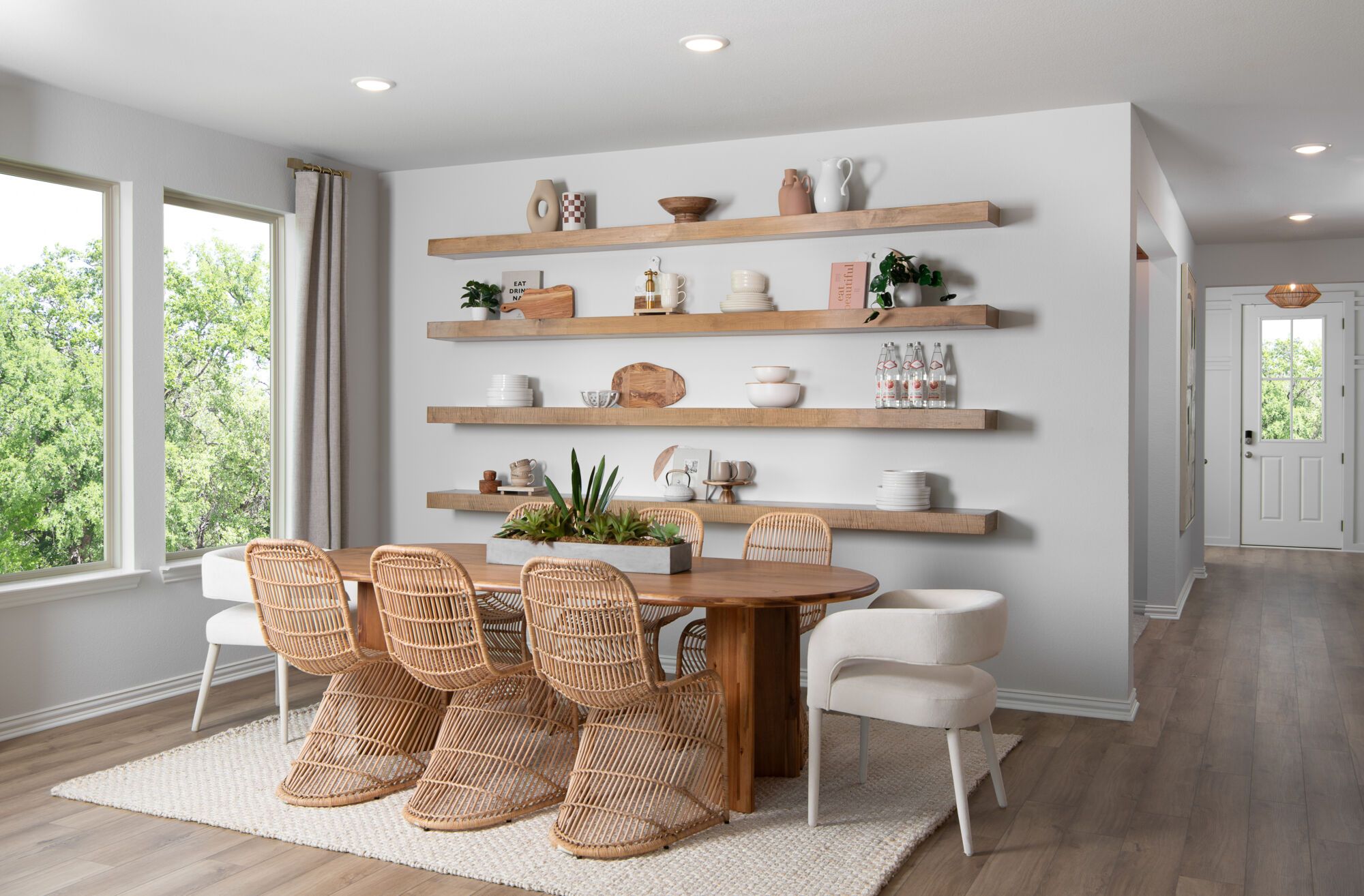 The Elinor: One-Story Model