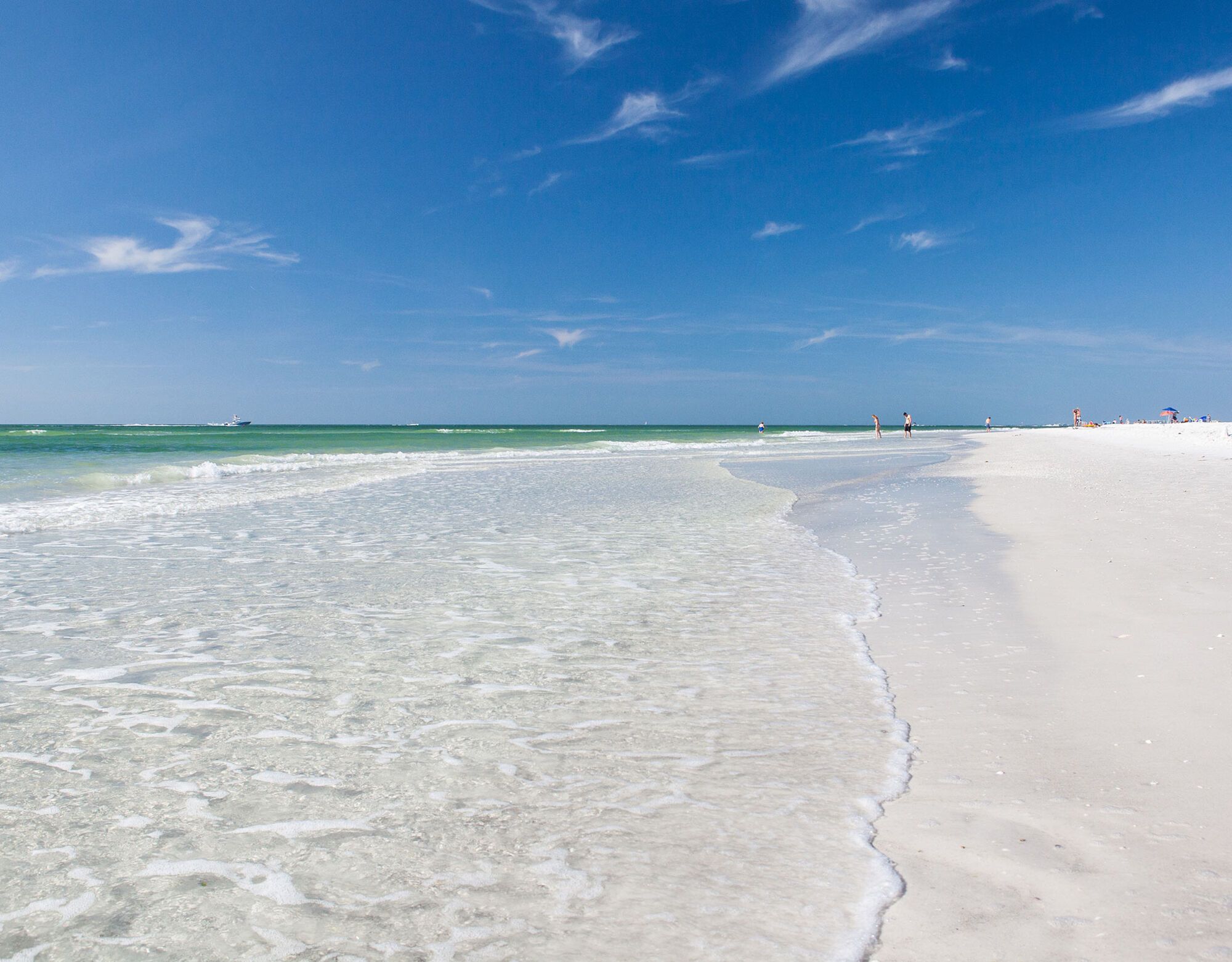 Nearby Beautiful Beaches and Sunsets