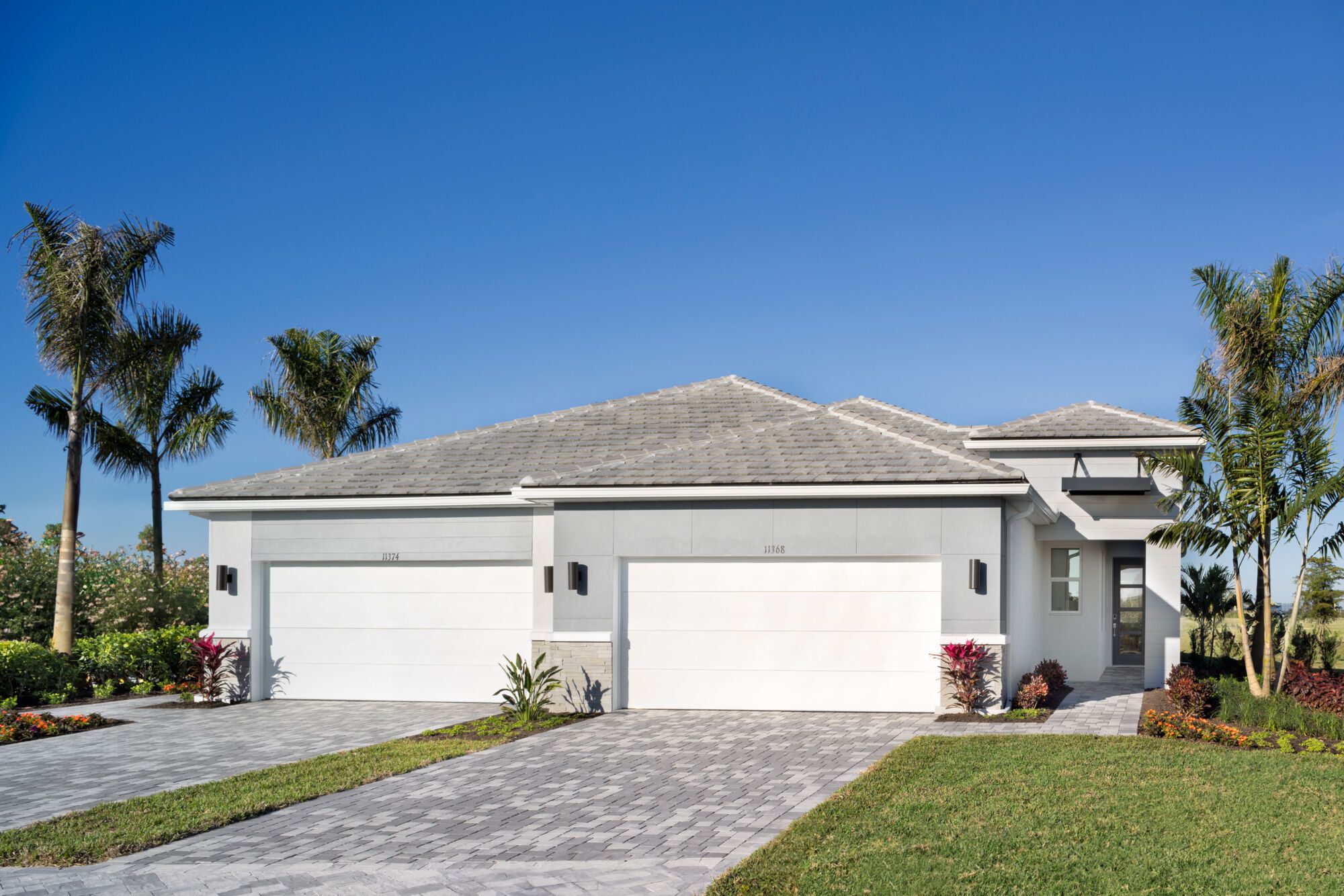 Champagne - Brightmore at Wellen Park: Venice, Florida - Mattamy Homes