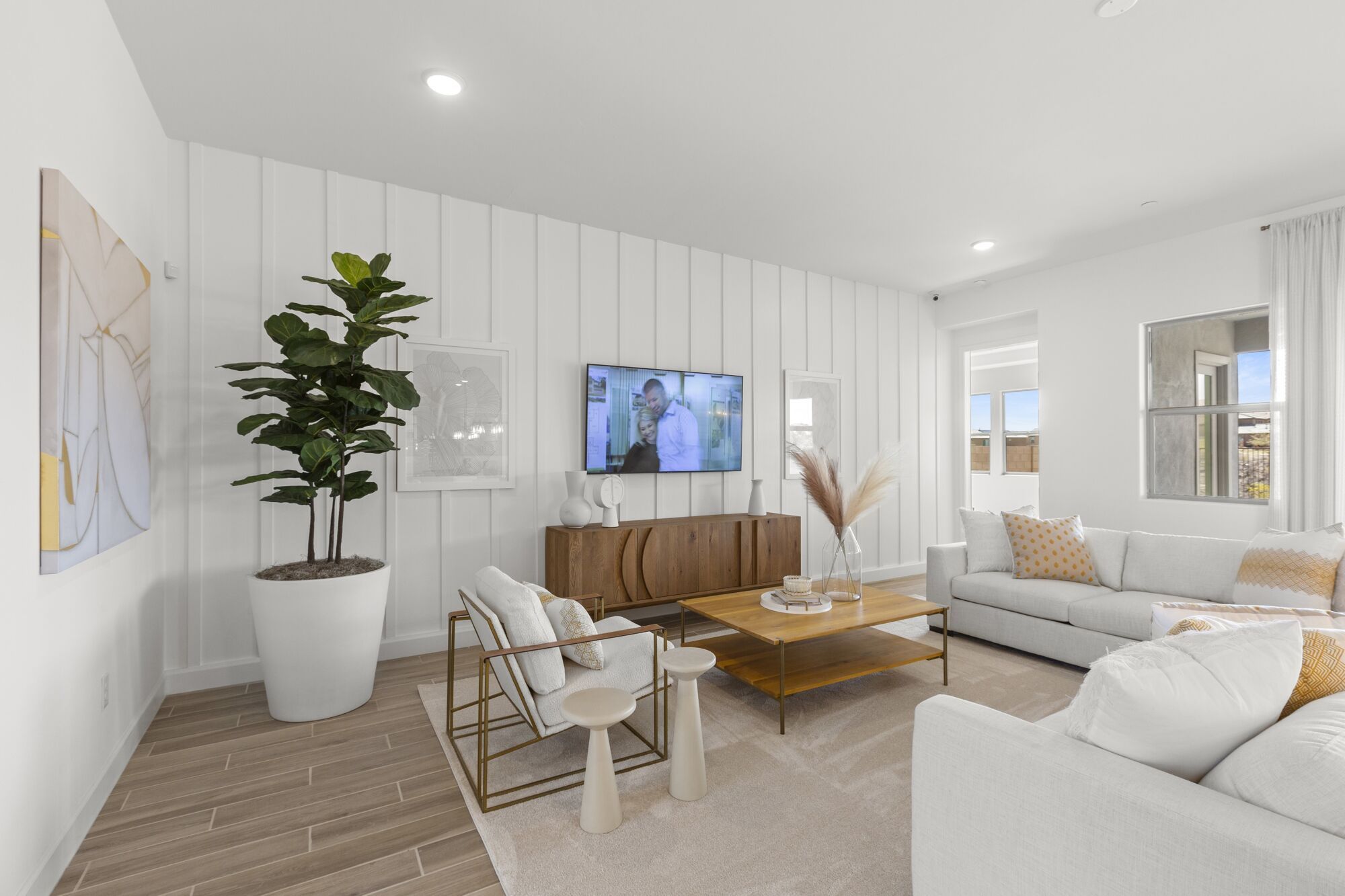 Mountain View Ranch por Mattamy Homes en Tucson Arizona