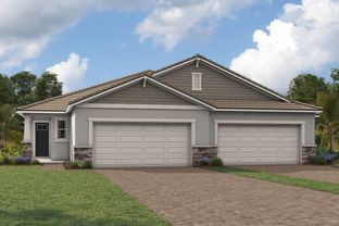 Champagne - Brightmore at Wellen Park: Venice, Florida - Mattamy Homes