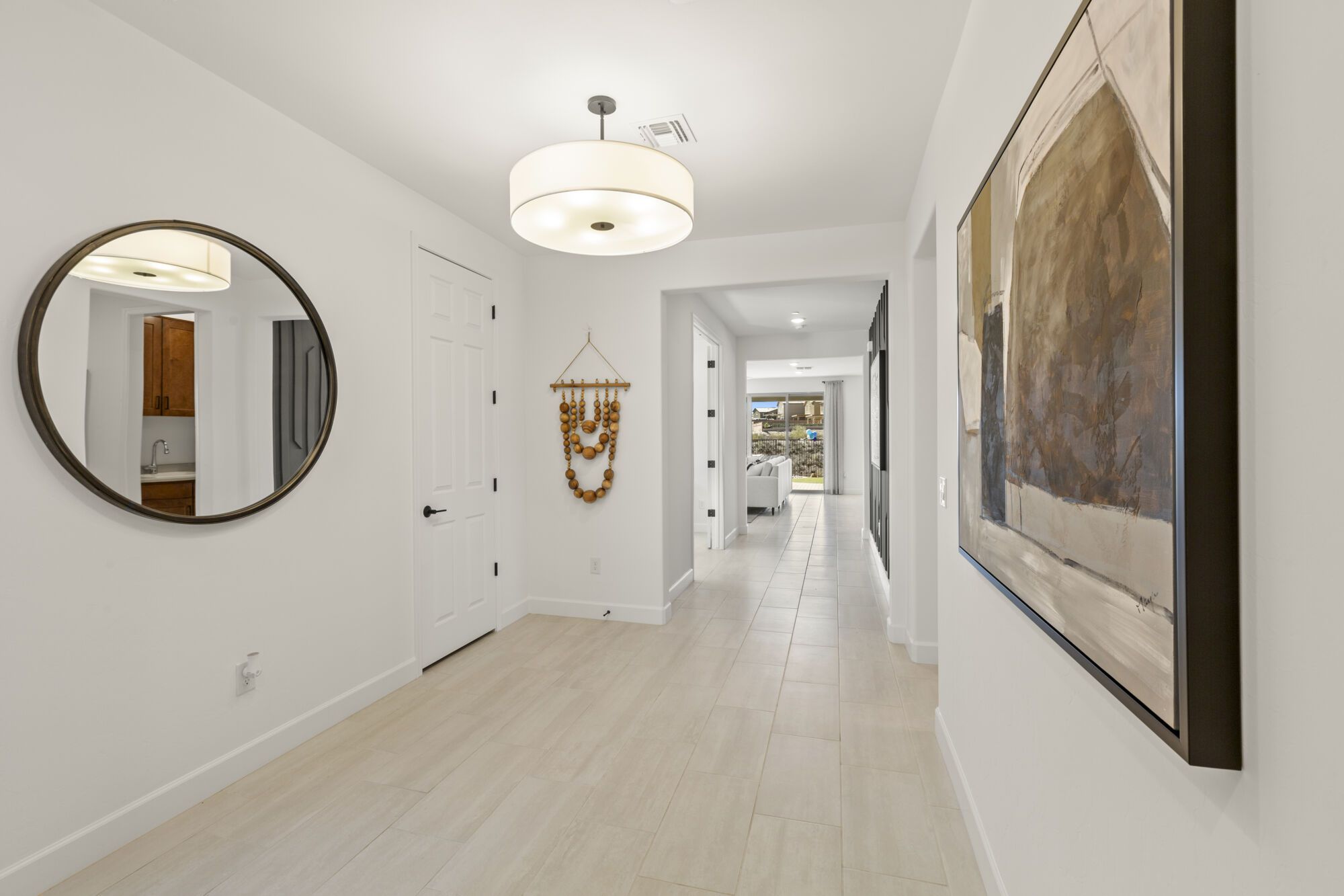 Cantabria Mercury Model - Foyer