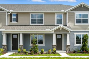 Aurora - Meridian Parks: Orlando, Florida - Mattamy Homes