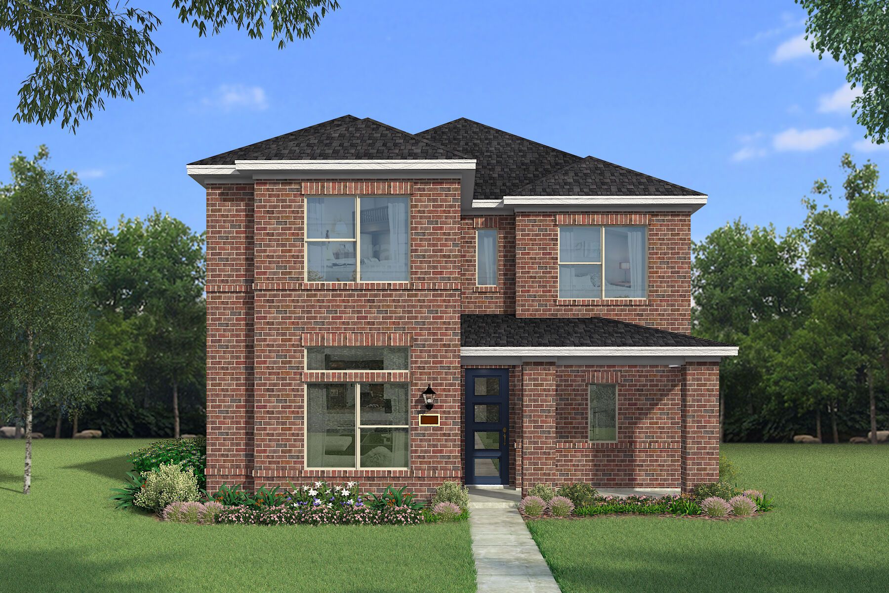 modern prairie