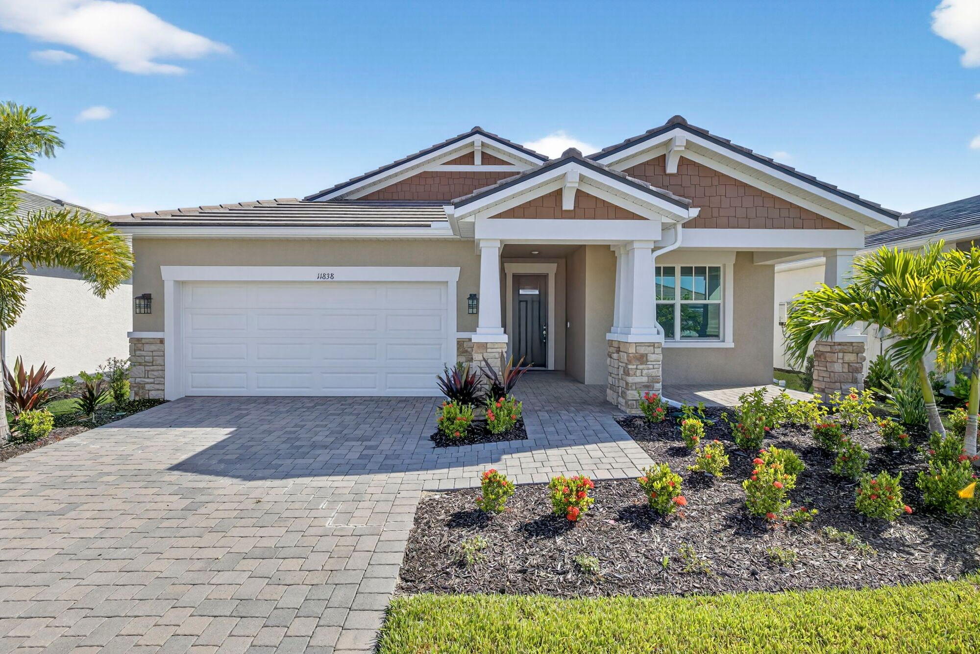Dayspring - Sunstone Lakeside at Wellen Park: Venice, Florida - Mattamy Homes