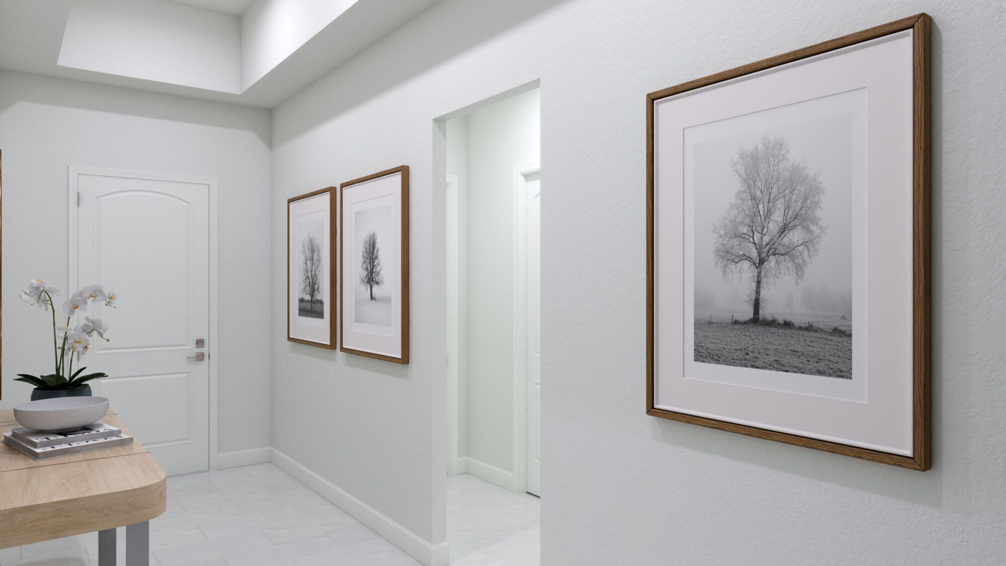 Foyer - Virtual Photo
