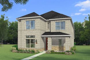Medina - Arbors at Legacy Hills: Celina, Texas - Mattamy Homes