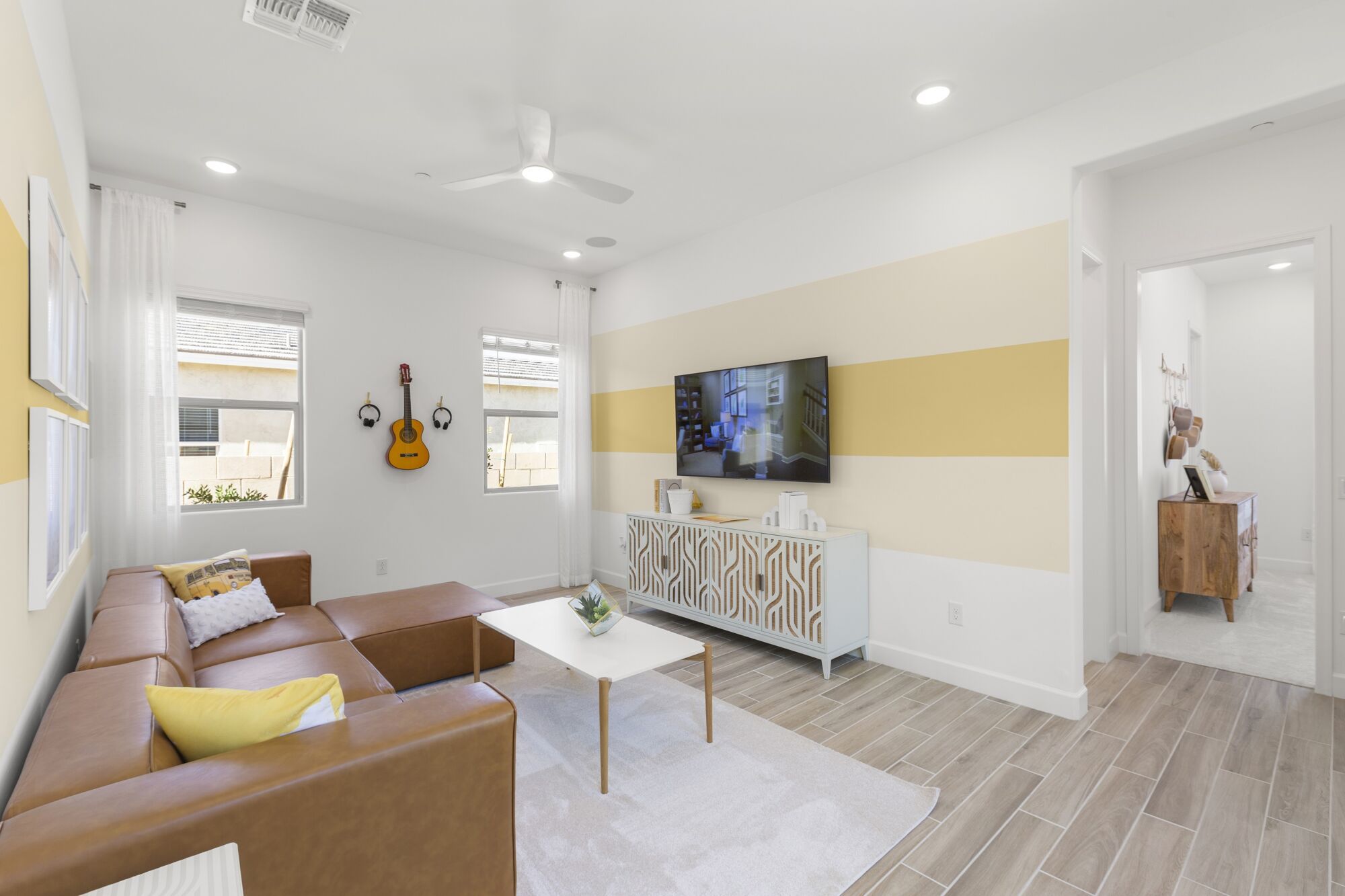 Cantabria Mint Model - Retreat