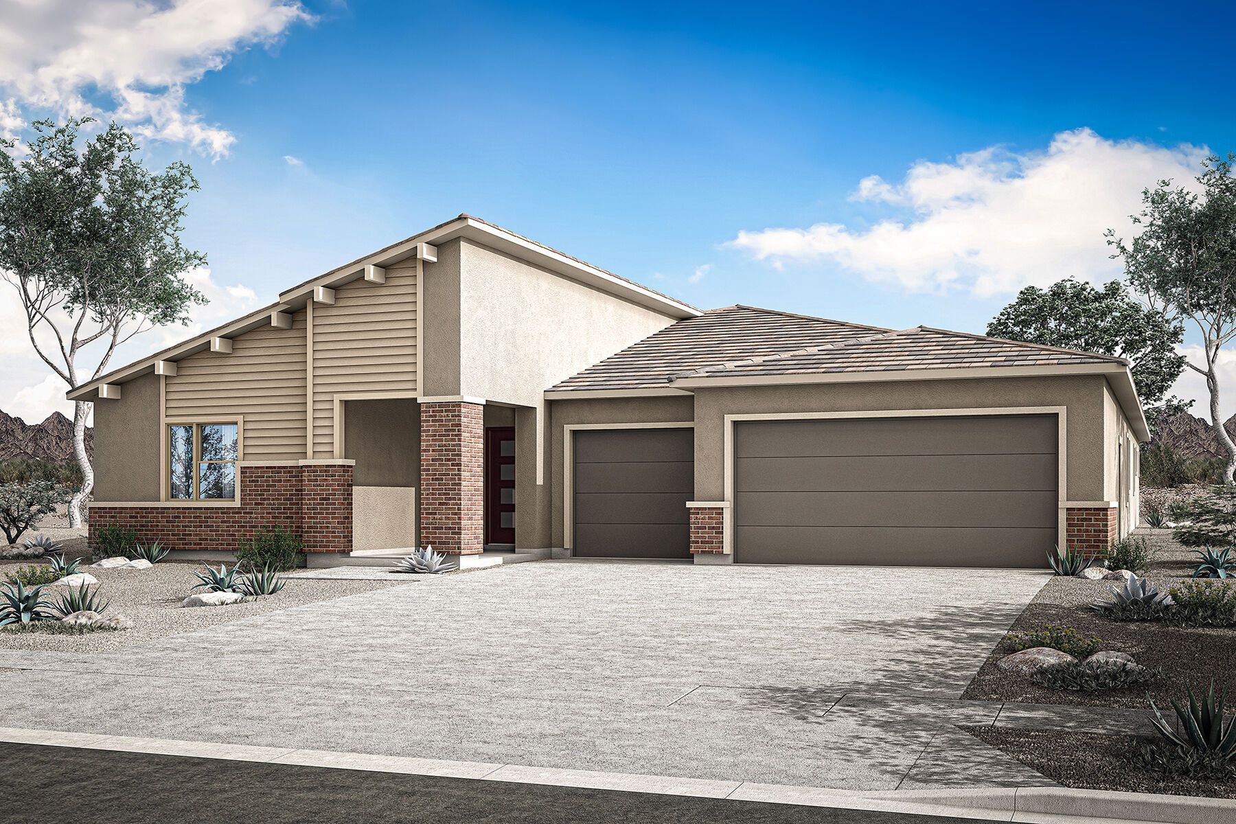 Kelly - Empire Pointe: Queen Creek, Arizona - Mattamy Homes