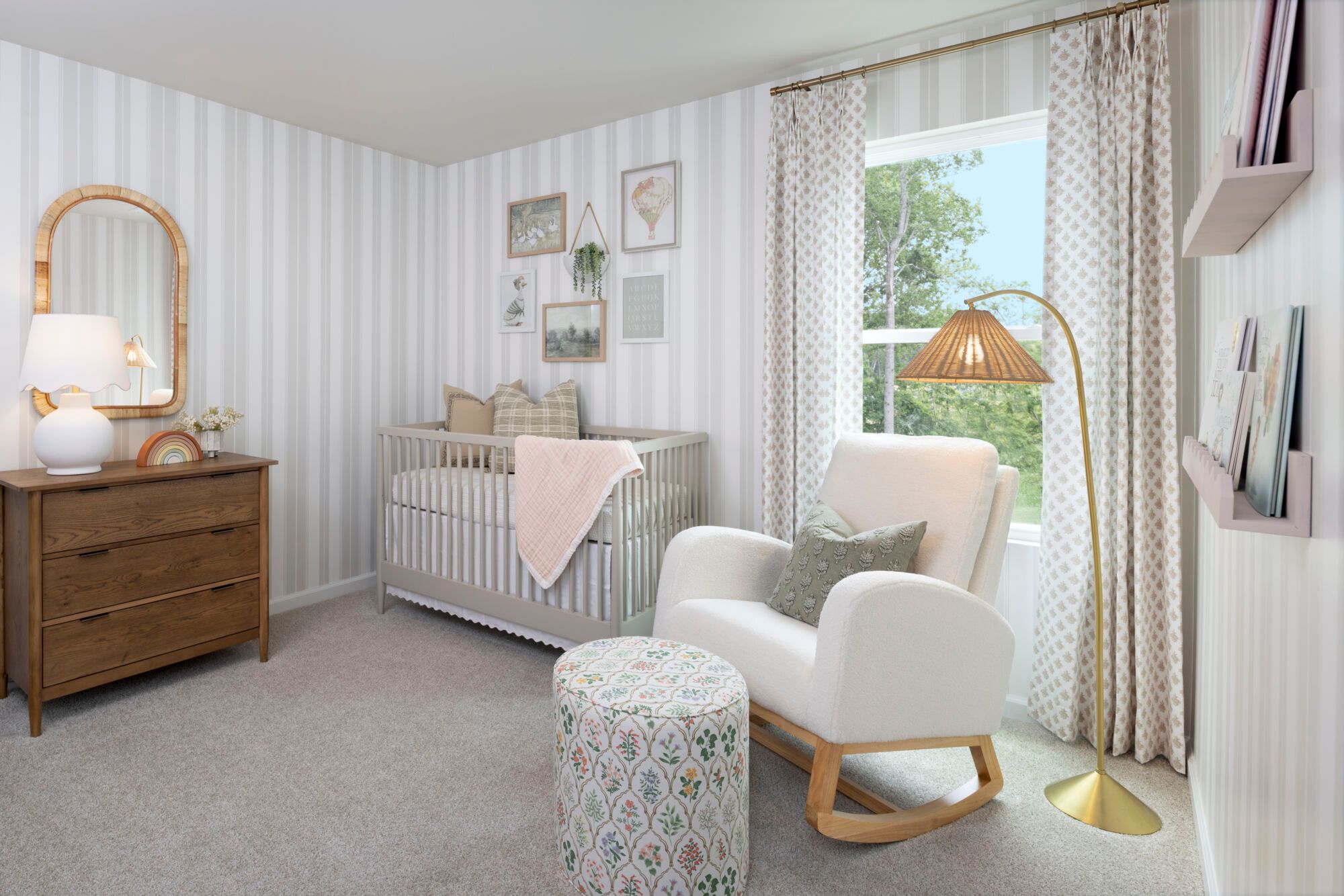 Photo representation of future townhome plan. Colors, finishes and options will vary.