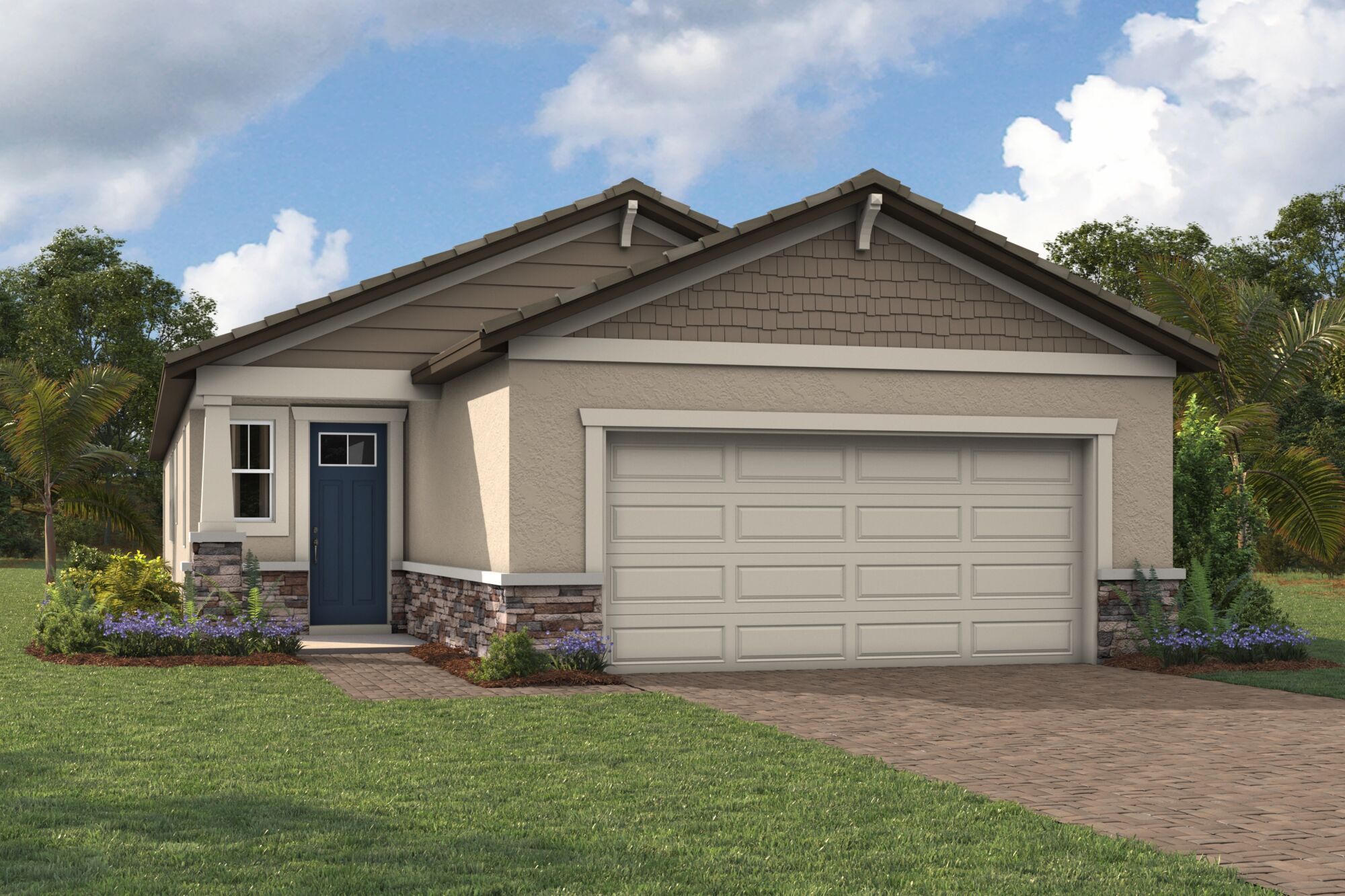 Sandstone - Brightmore at Wellen Park: Venice, Florida - Mattamy Homes