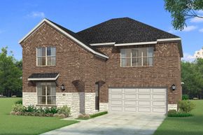 Arbors at Legacy Hills - Celina, TX