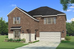 Tiana - Arbors at Legacy Hills: Celina, Texas - Mattamy Homes
