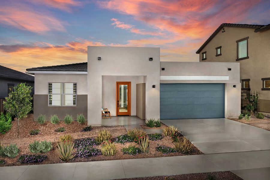 Pebble floor plan