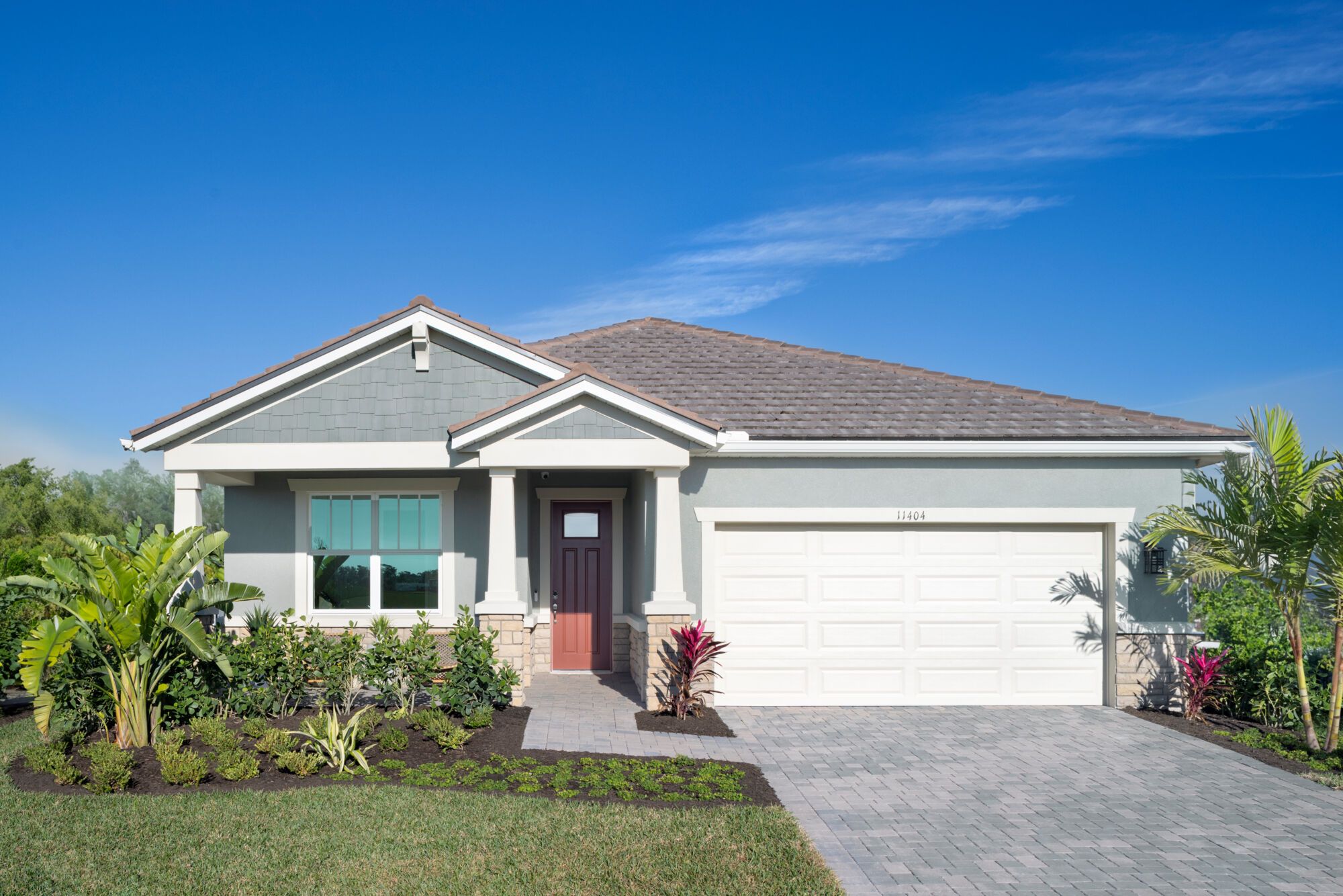 Merigold - Brightmore at Wellen Park: Venice, Florida - Mattamy Homes