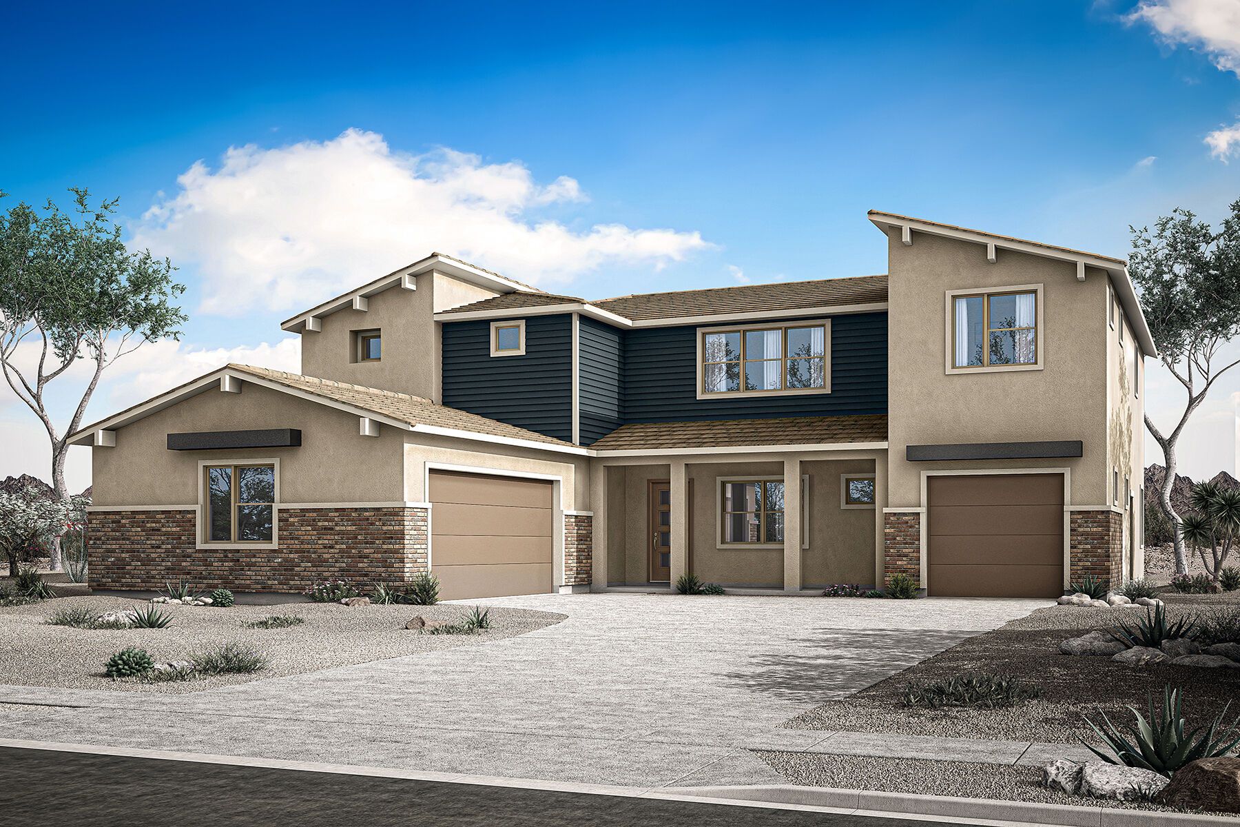 western-contemporary