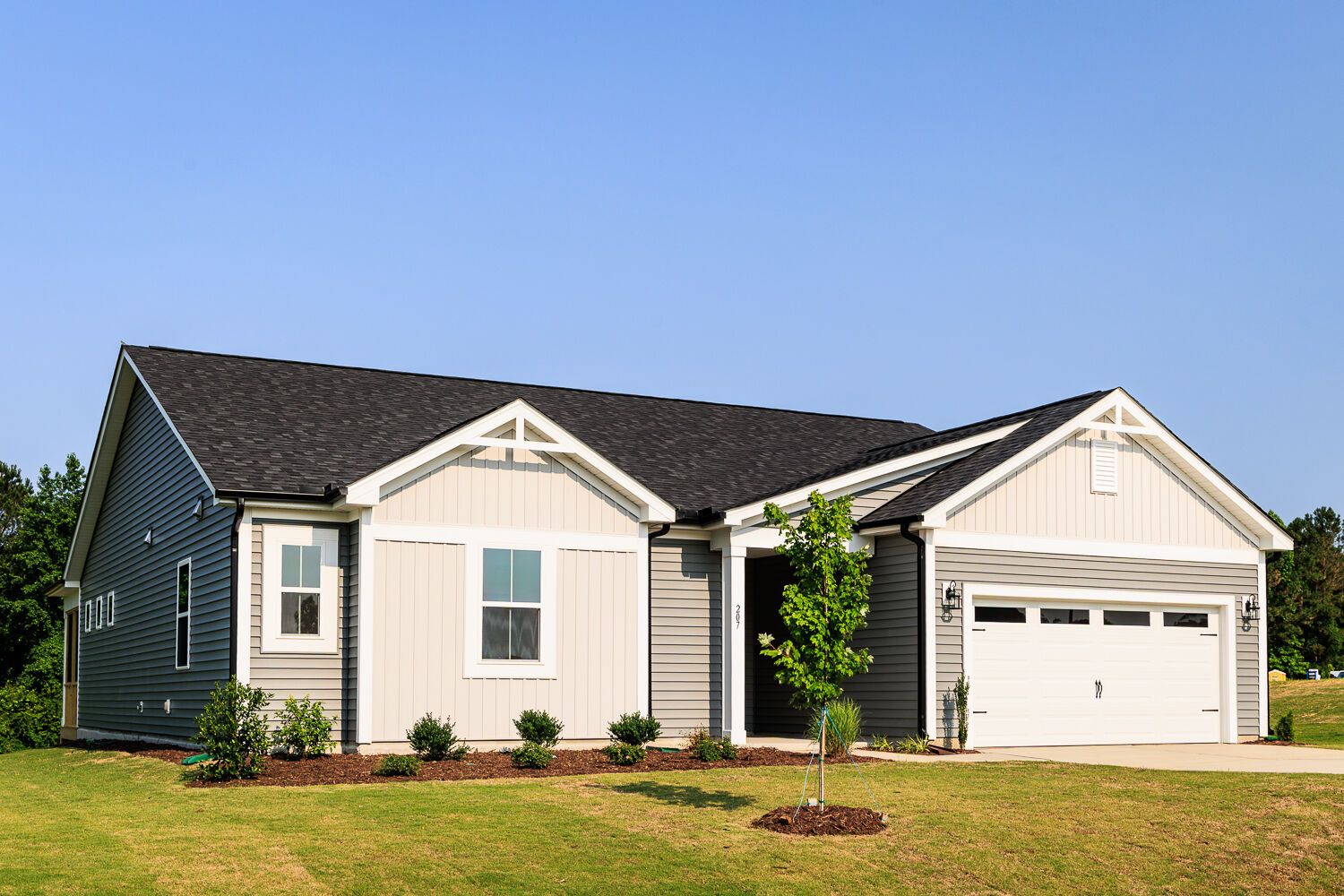 Allegheny - The Preserve At Reedy Creek: Benson, North Carolina - Mattamy Homes
