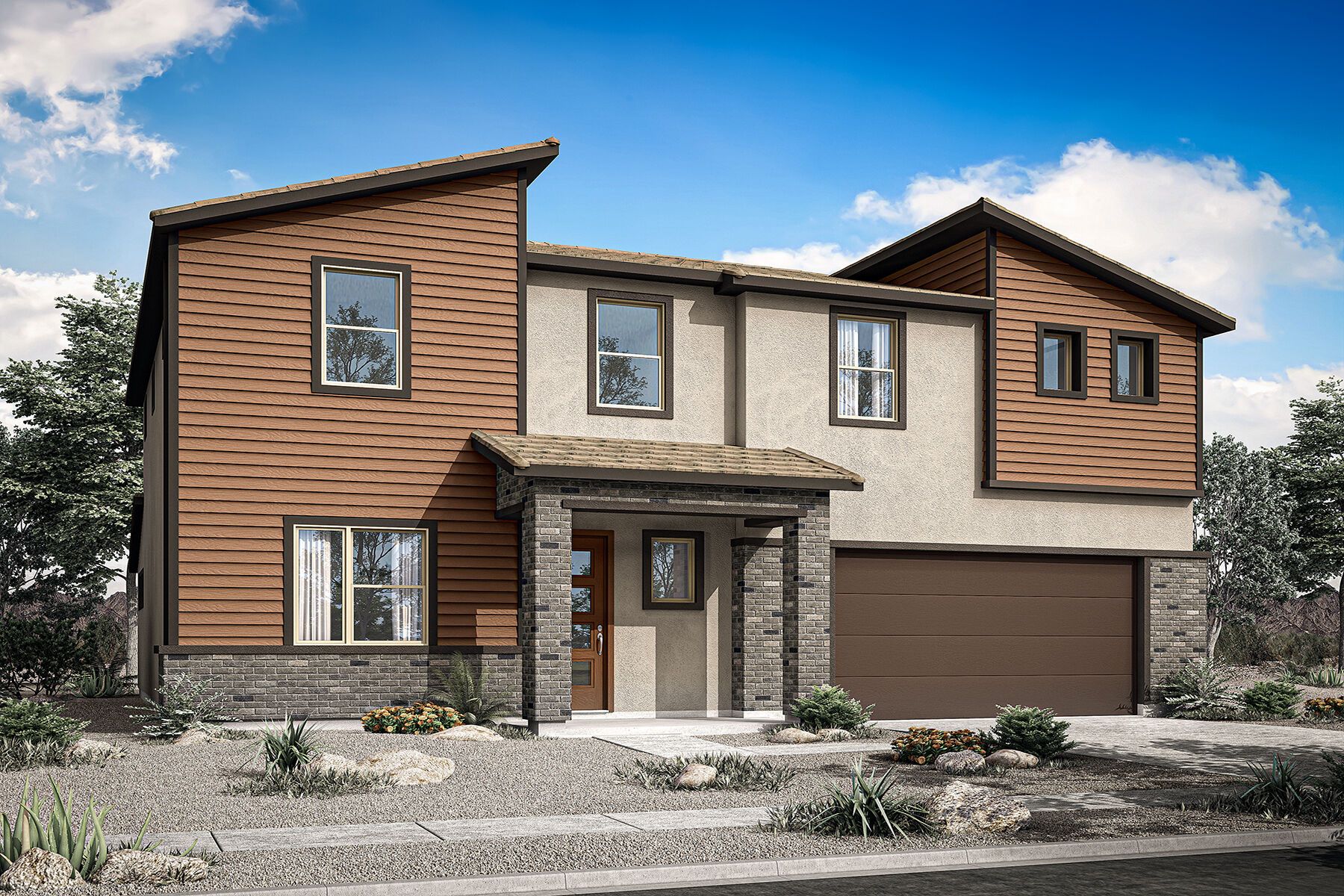 western-contemporary