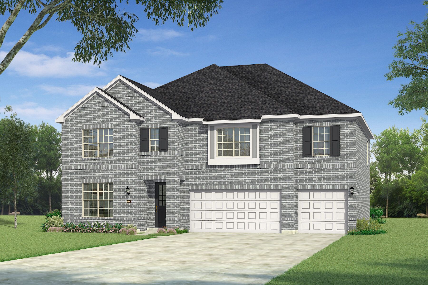 Pienza - Arbors at Legacy Hills: Celina, Texas - Mattamy Homes
