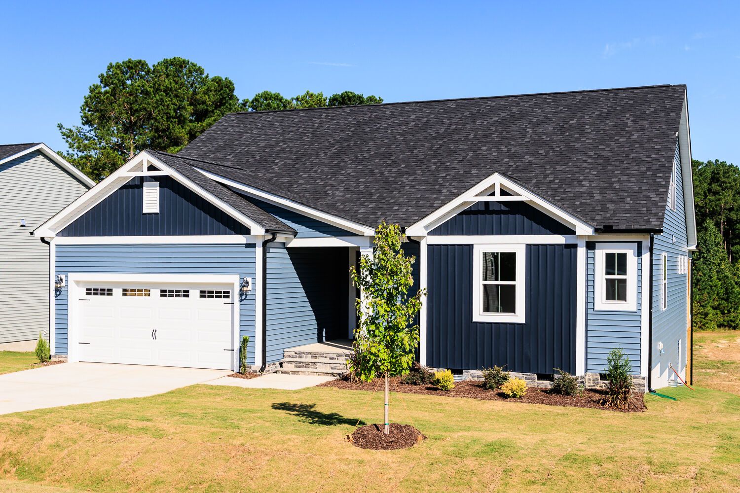 Appalachian - The Preserve At Reedy Creek: Benson, North Carolina - Mattamy Homes