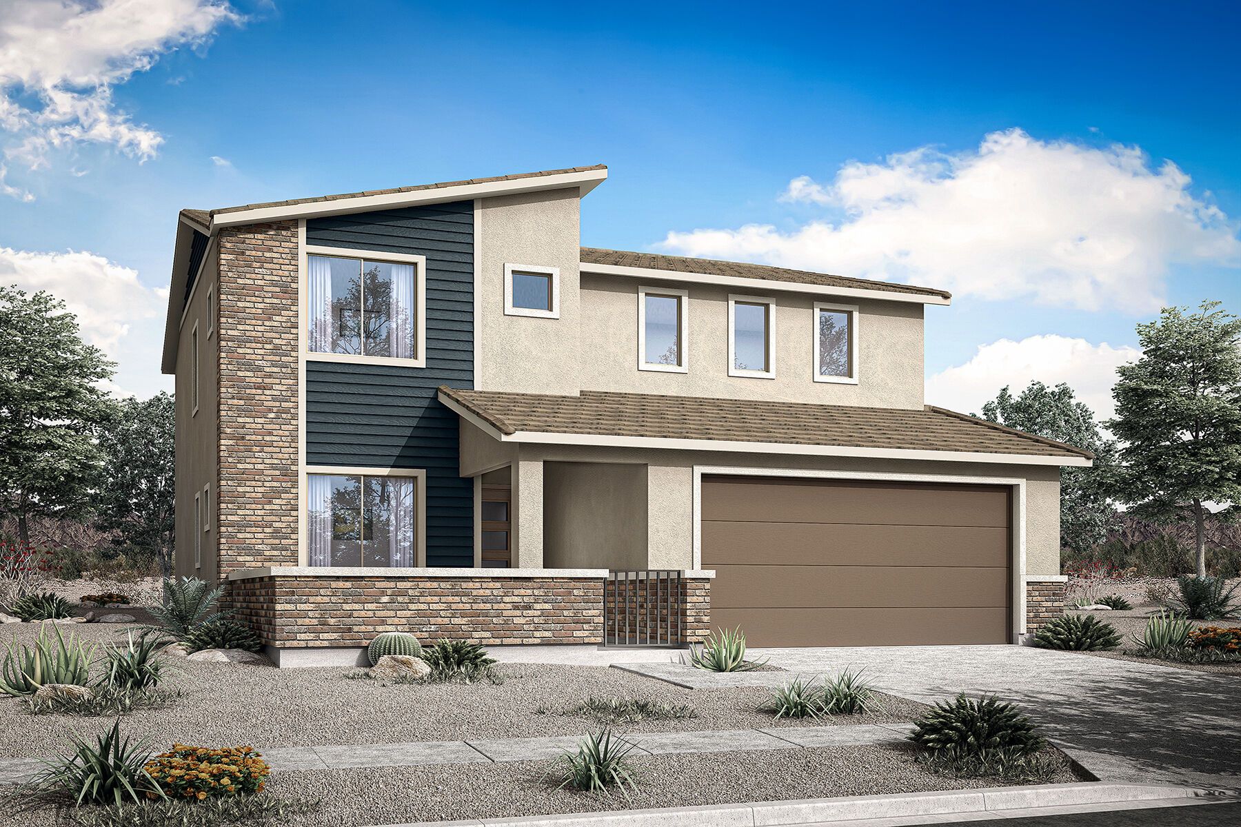 western-contemporary