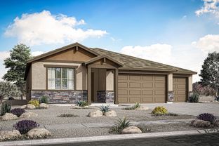 Blush - Miravida: Surprise, Arizona - Mattamy Homes