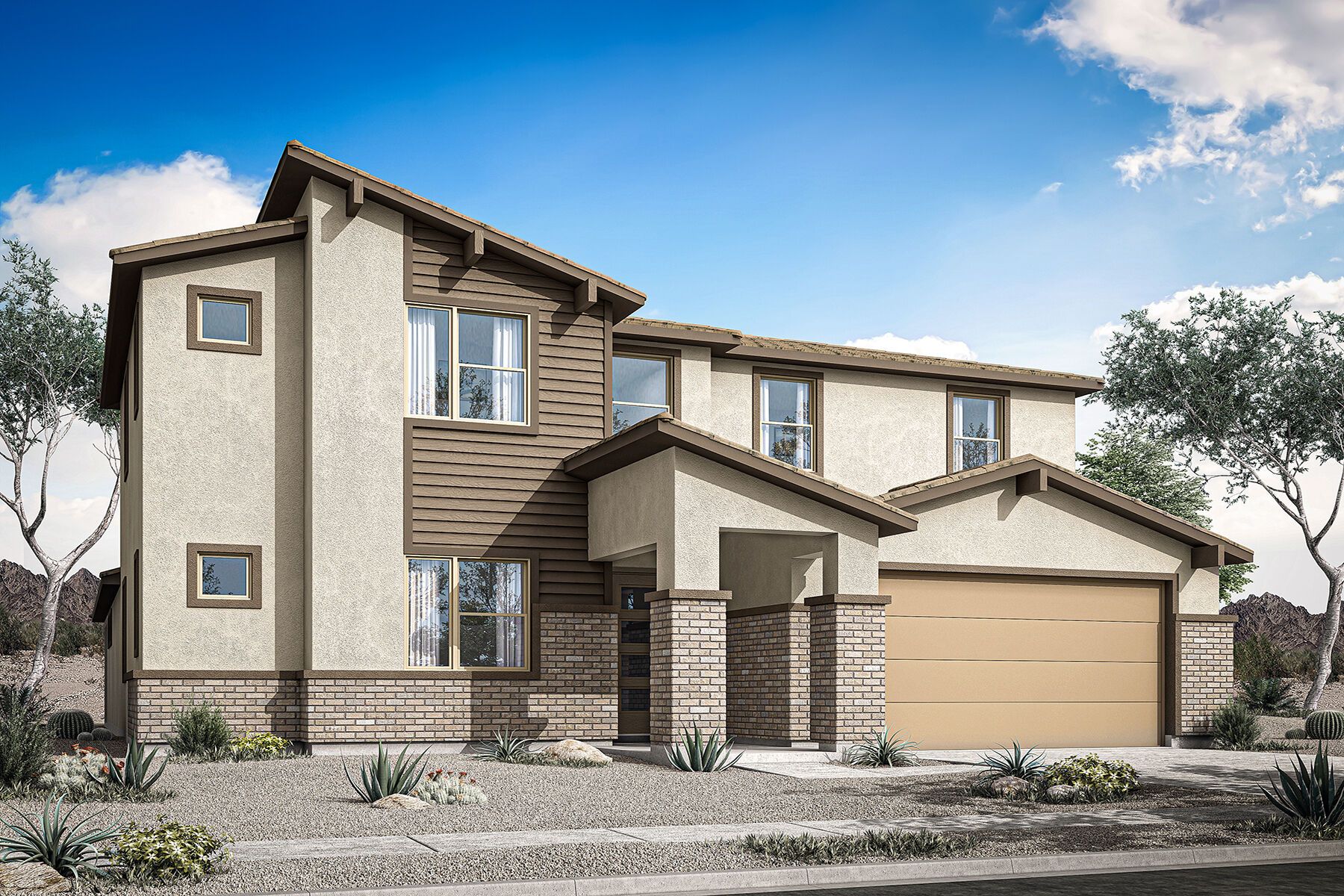 western-contemporary