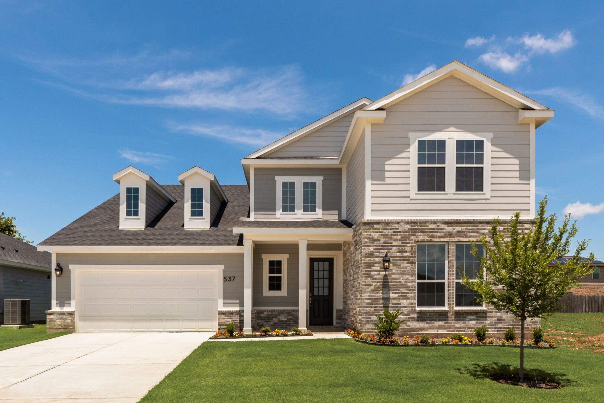 Bellagio - Creekside of Crowley: Crowley, Texas - Mattamy Homes