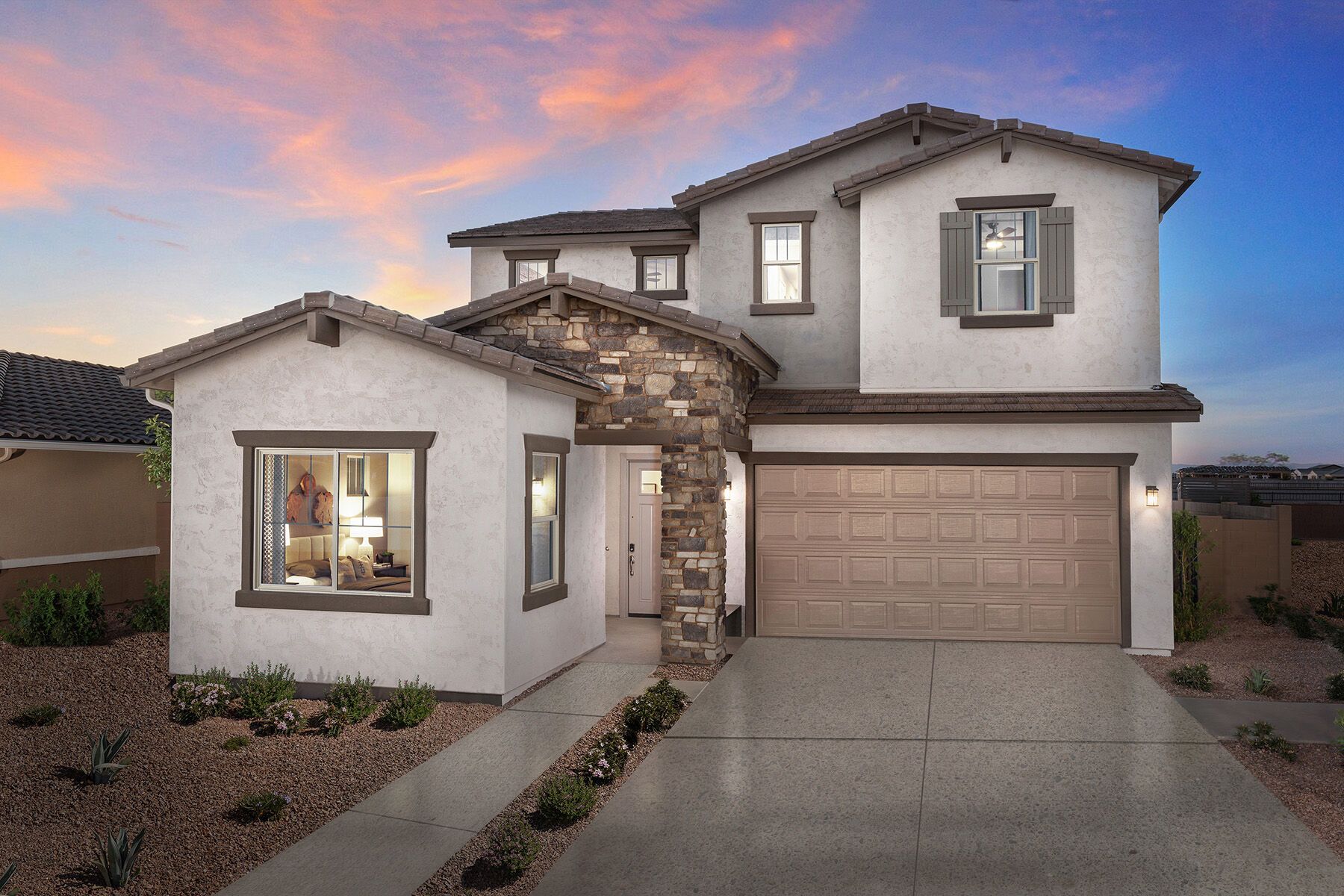 Tawny - Empire Pointe: Queen Creek, Arizona - Mattamy Homes