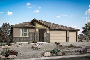 Crimson - Miravida: Surprise, Arizona - Mattamy Homes