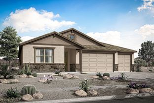 Crimson - Miravida: Surprise, Arizona - Mattamy Homes