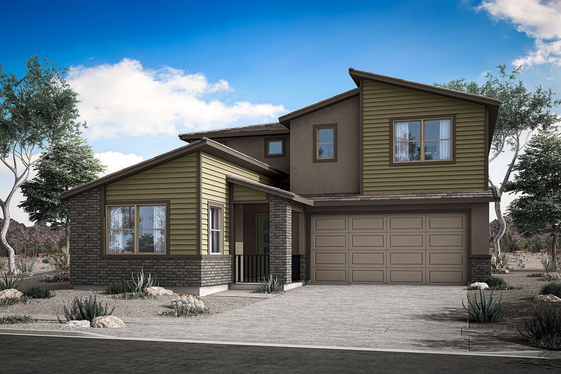 western-contemporary
