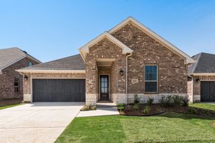 Elinor II - Spiritas Ranch: Little Elm, Texas - Mattamy Homes