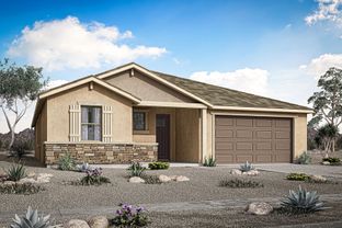 Harbor - Miravida: Surprise, Arizona - Mattamy Homes