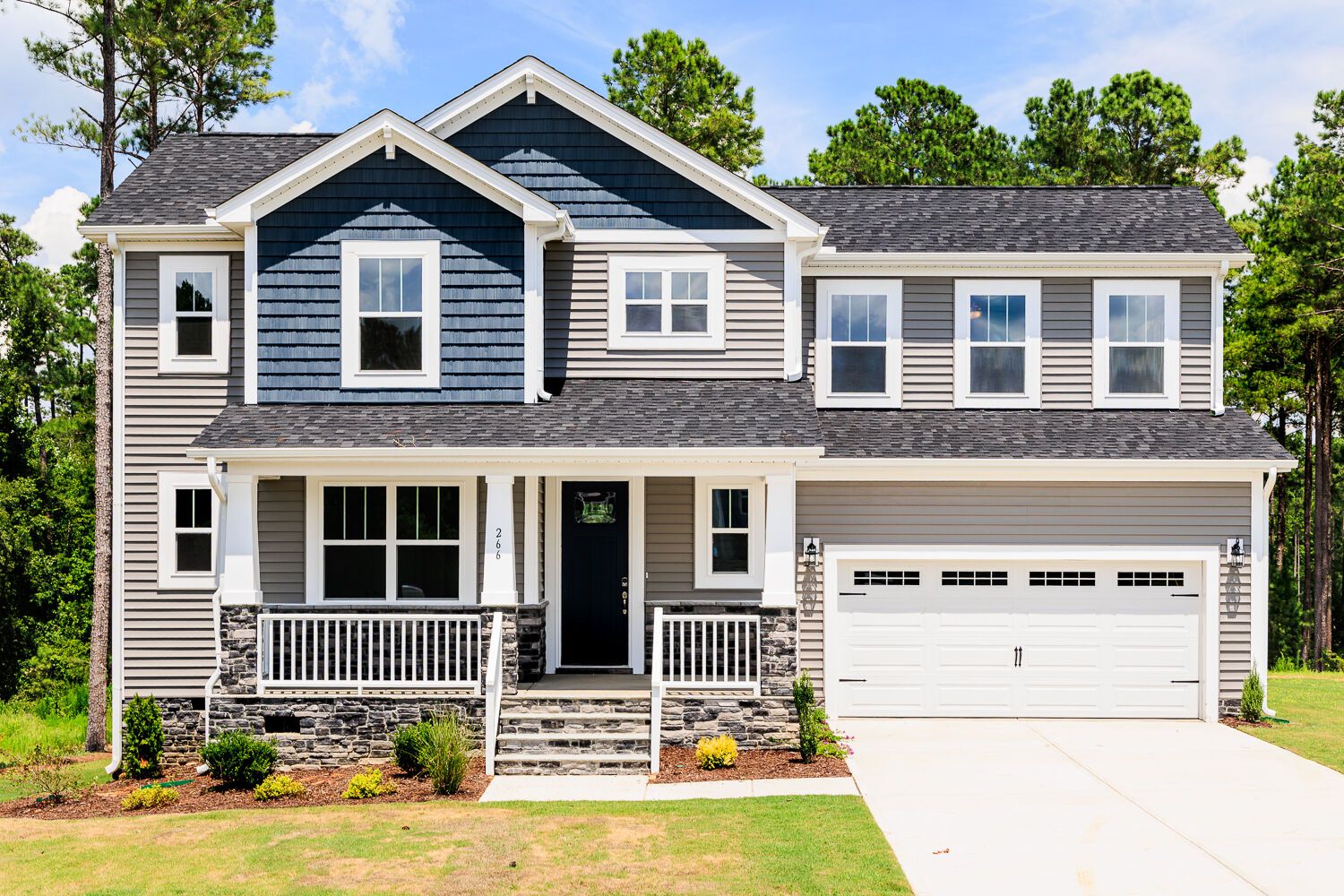 Eldorado - The Preserve At Reedy Creek: Benson, North Carolina - Mattamy Homes