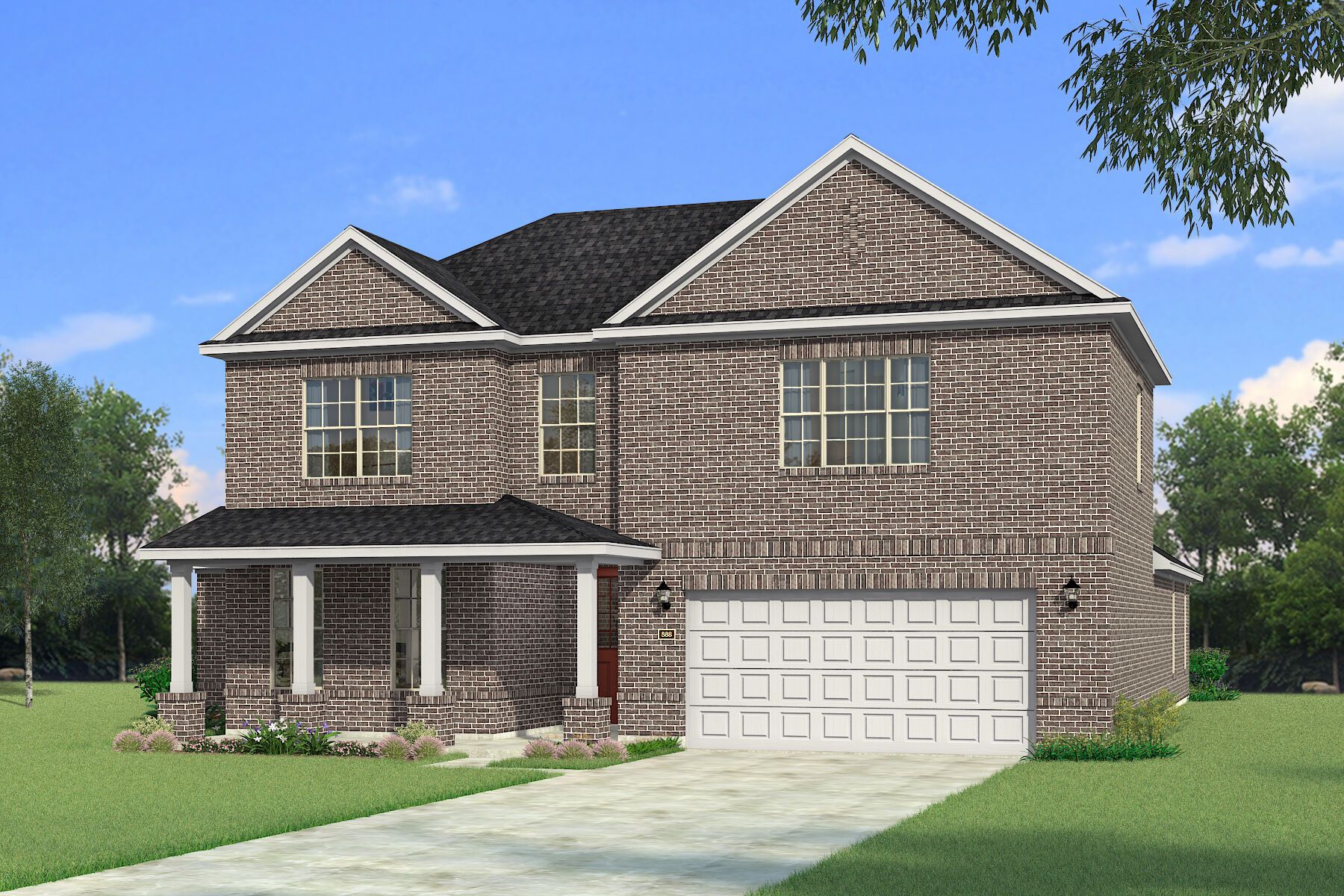 2024 Moon Flower Street. Celina, TX 75009