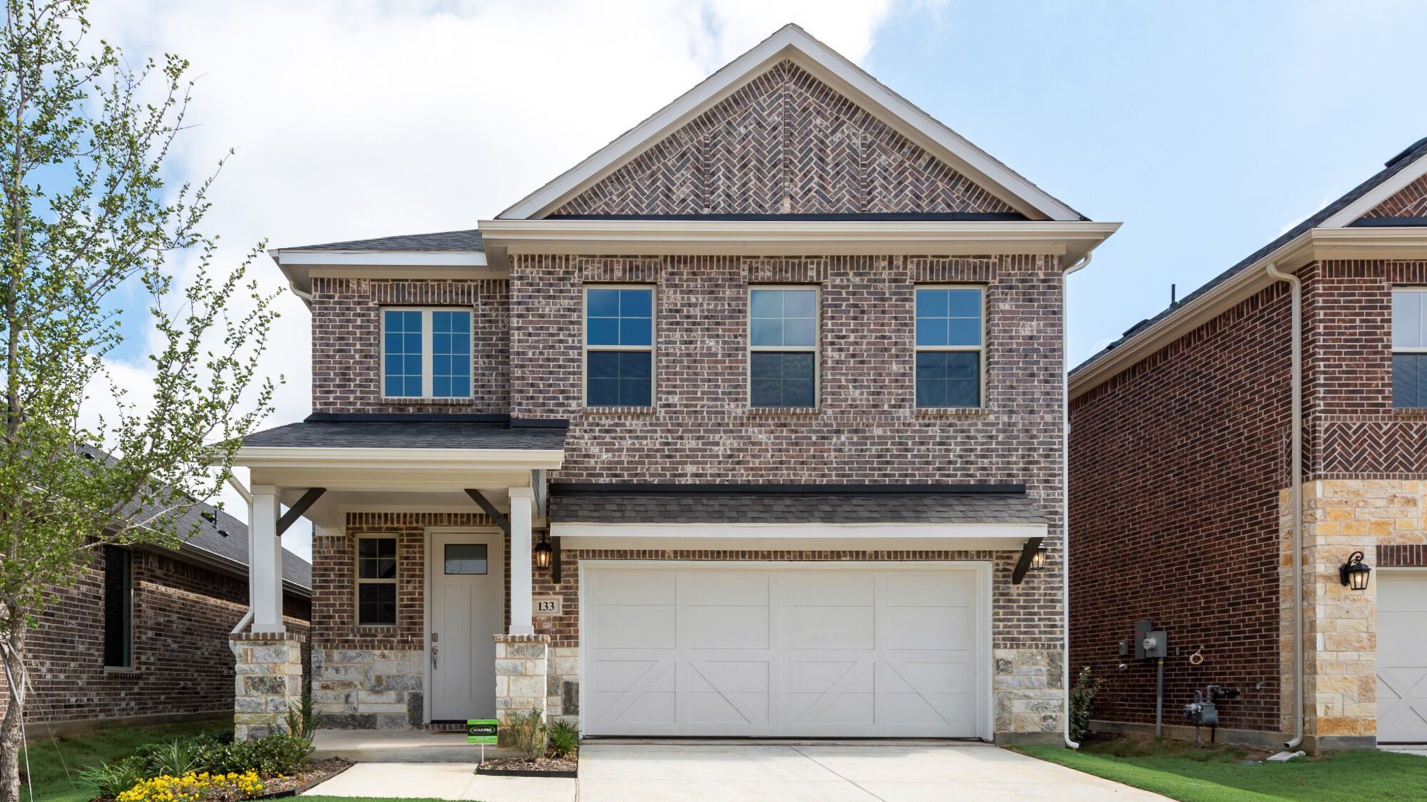 Huntly - Spiritas Ranch: Little Elm, Texas - Mattamy Homes