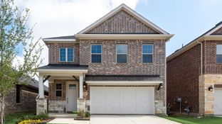 Huntly - Spiritas Ranch: Little Elm, Texas - Mattamy Homes