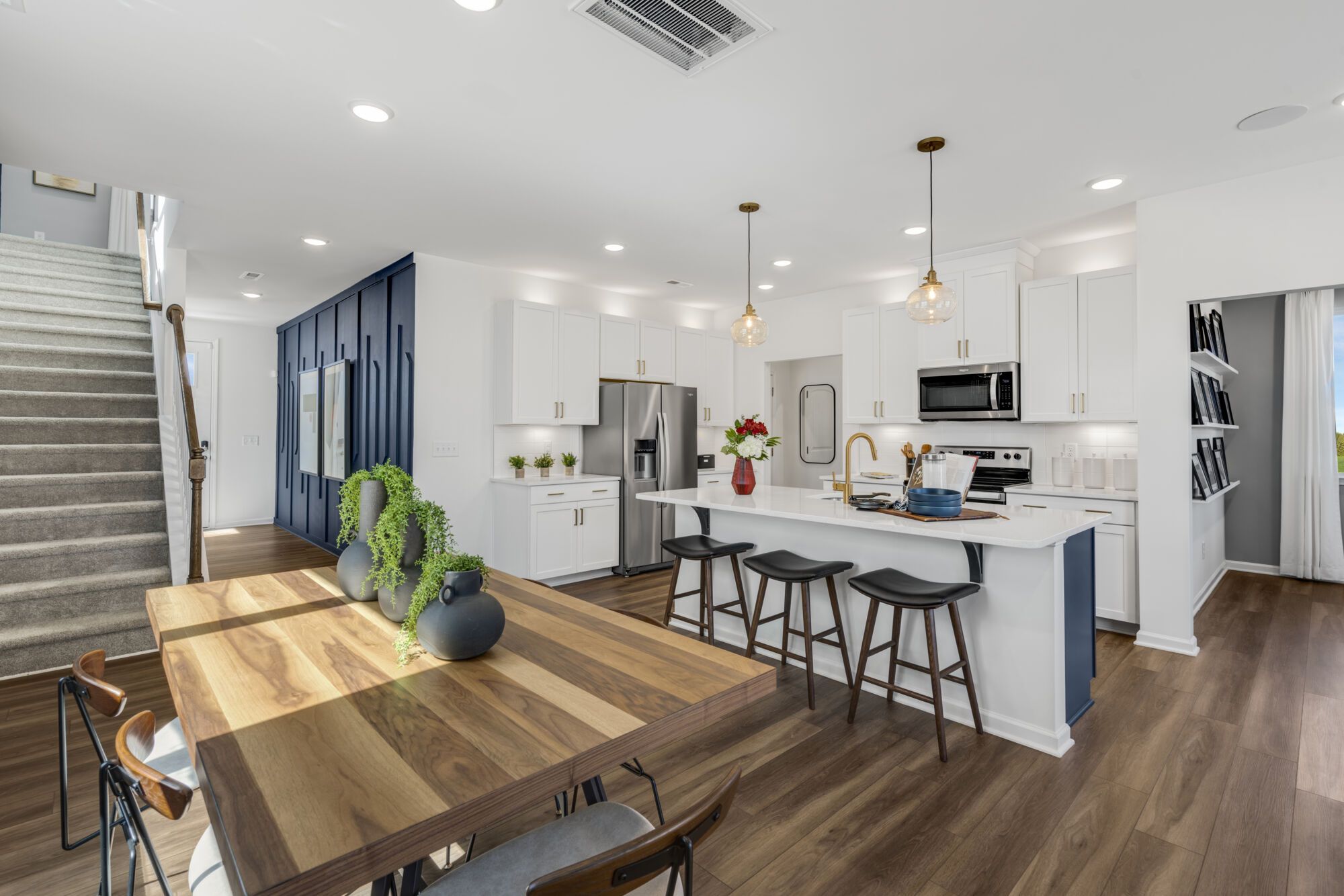Summit Model Home - Kitchen