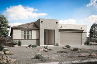 Oxford - Miravida: Surprise, Arizona - Mattamy Homes