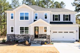 Eldorado - The Preserve At Reedy Creek: Benson, North Carolina - Mattamy Homes