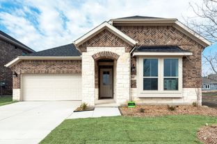 Amelia - Walden Pond: Forney, Texas - Mattamy Homes