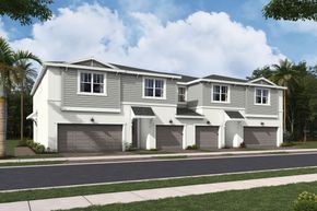 Forest – Townhomes - Lake Worth, FL