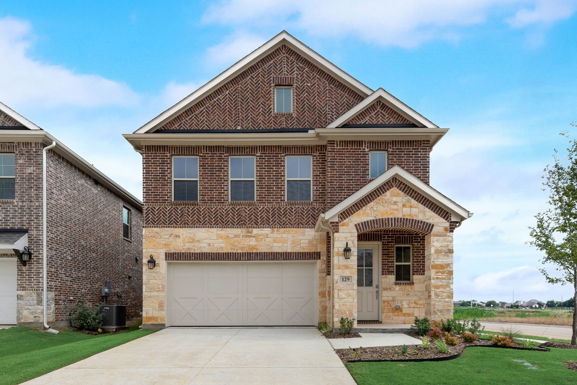 Melrose - Spiritas Ranch: Little Elm, Texas - Mattamy Homes