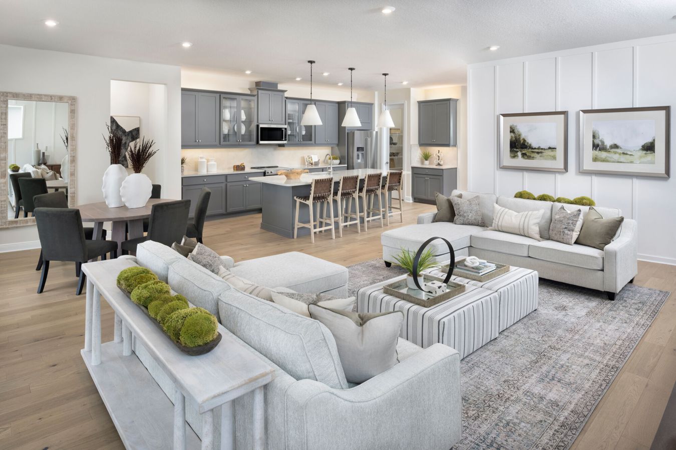 Thoughtful home designs